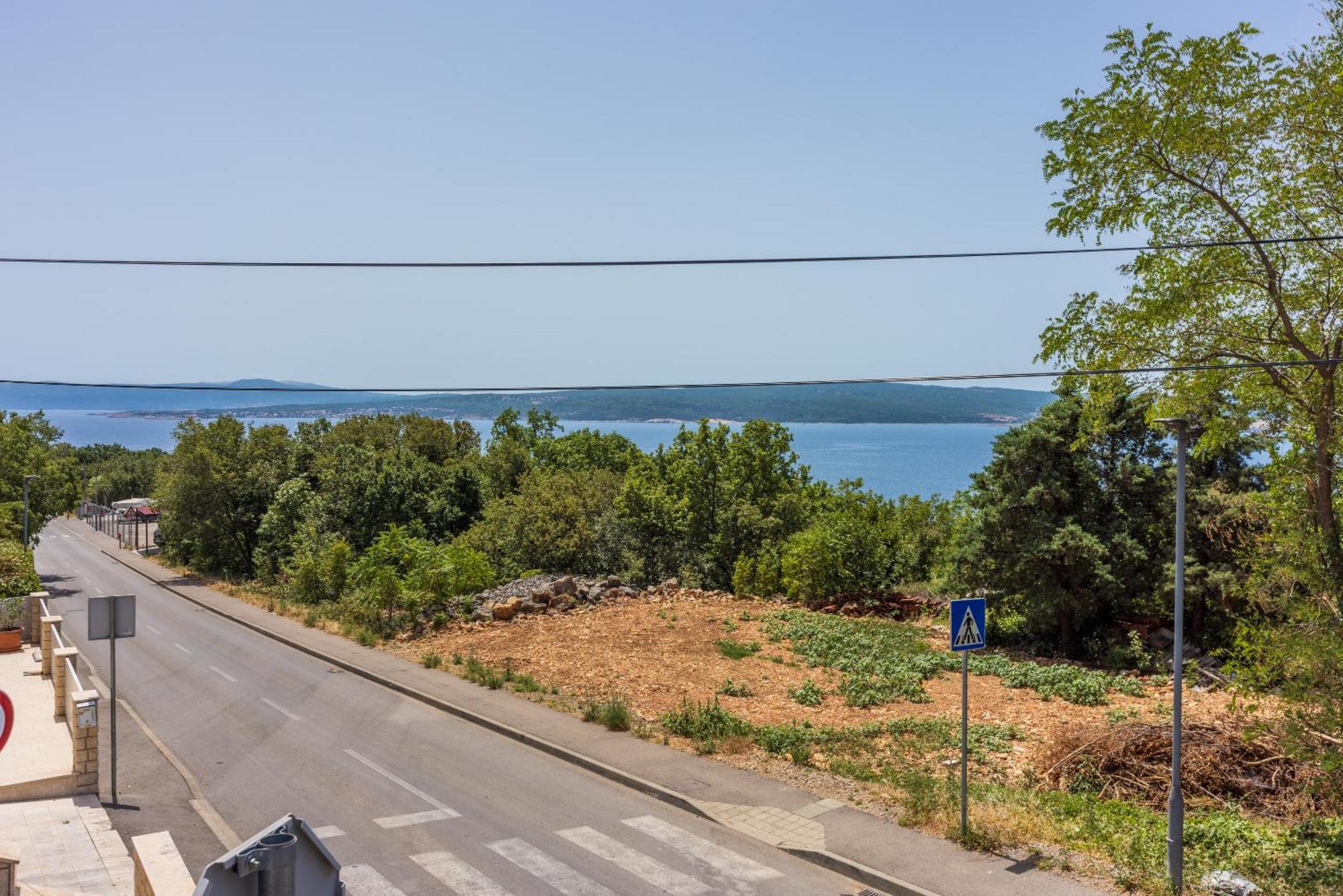 Apartmán Vila Bohemia Dramalj Exteriér fotografie