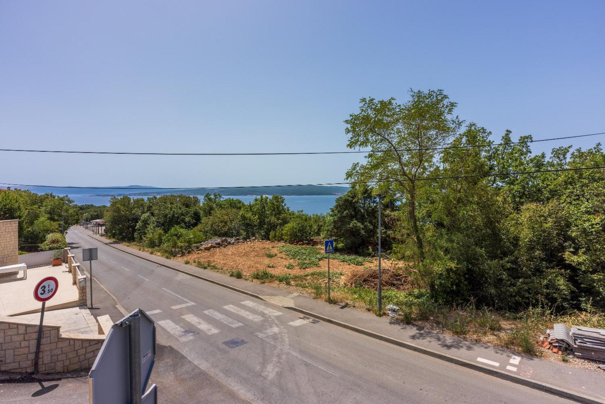 Apartmán Vila Bohemia Dramalj Exteriér fotografie