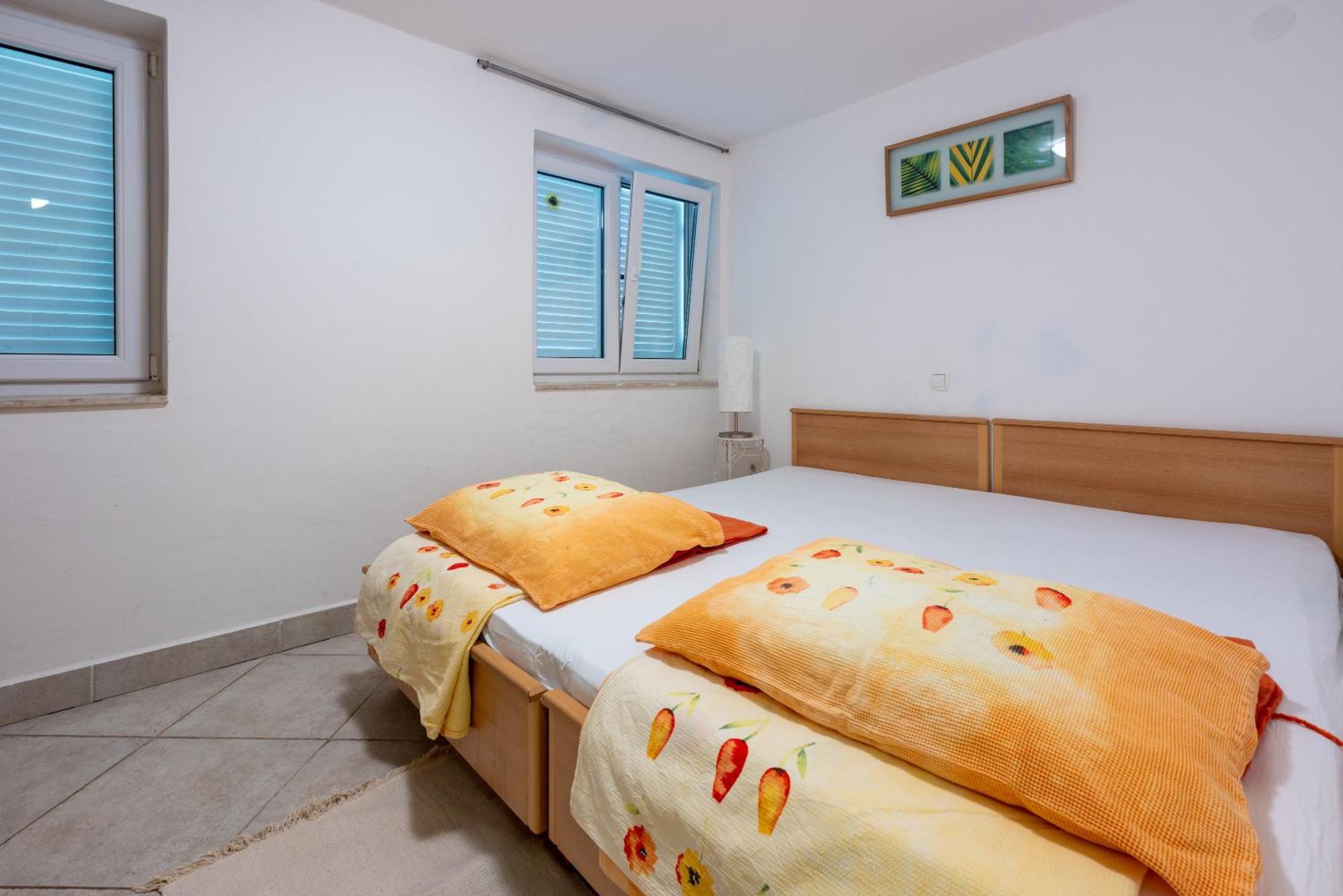 Apartmán Vila Bohemia Dramalj Exteriér fotografie