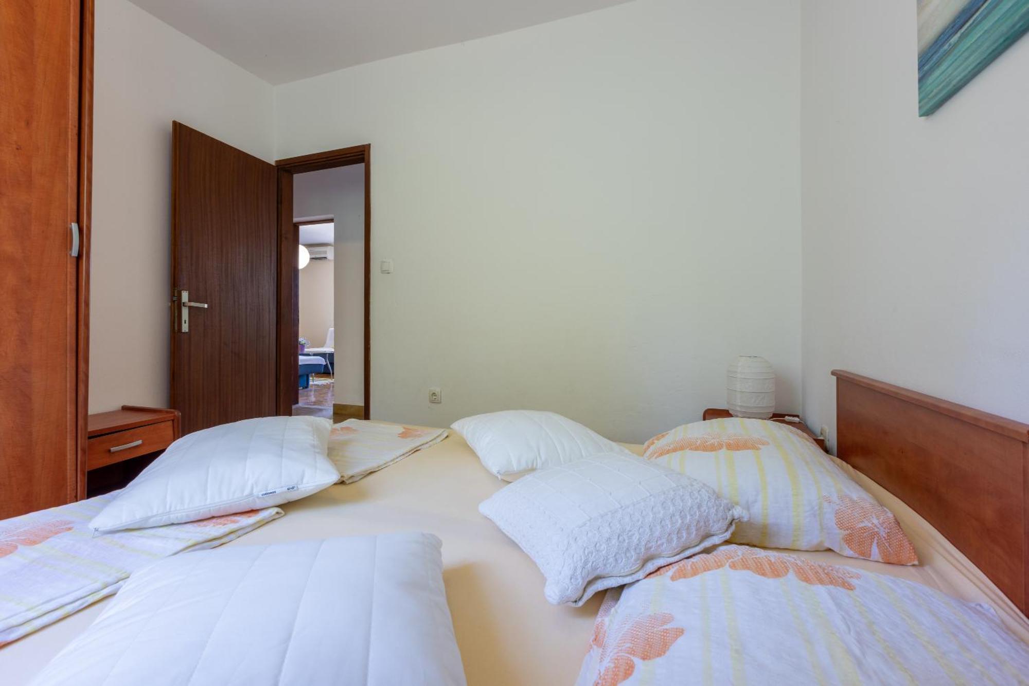Apartmán Vila Bohemia Dramalj Exteriér fotografie