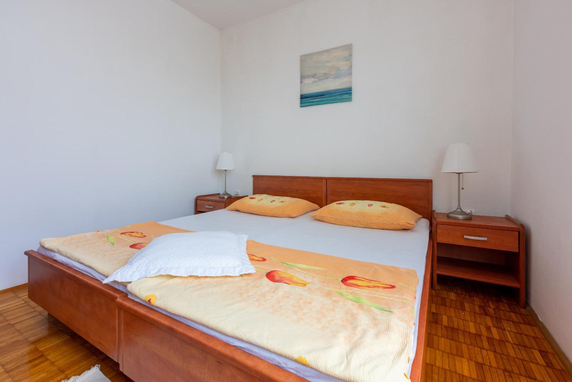 Apartmán Vila Bohemia Dramalj Exteriér fotografie