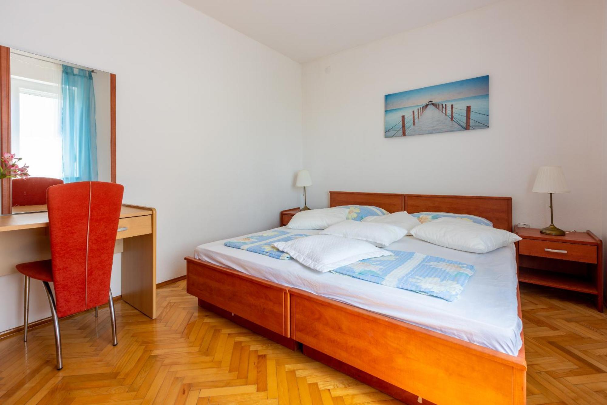 Apartmán Vila Bohemia Dramalj Exteriér fotografie