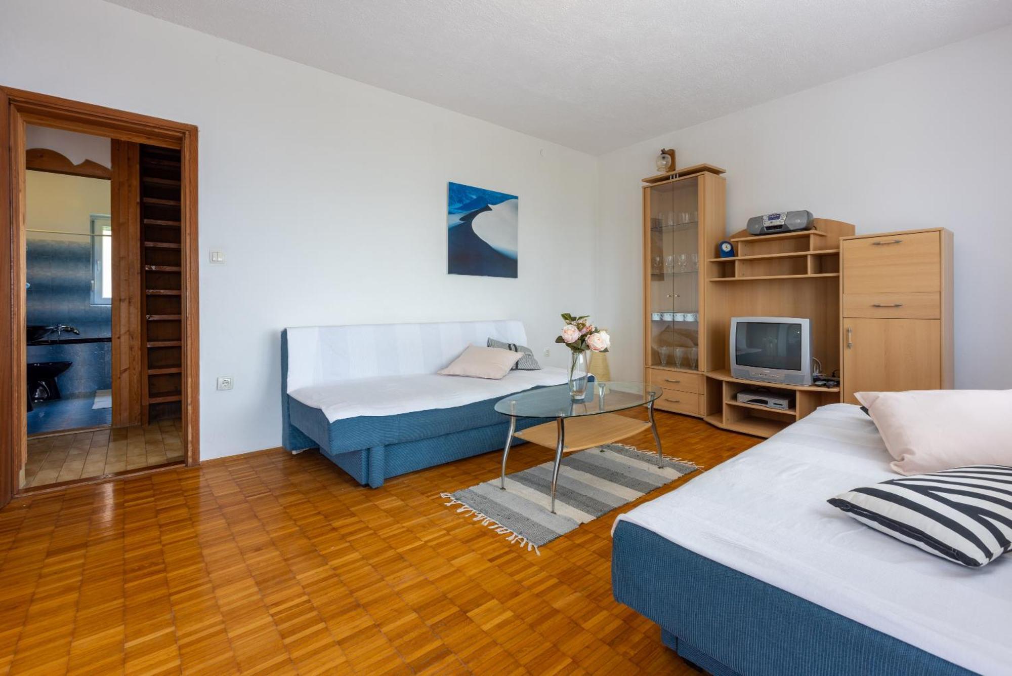 Apartmán Vila Bohemia Dramalj Exteriér fotografie