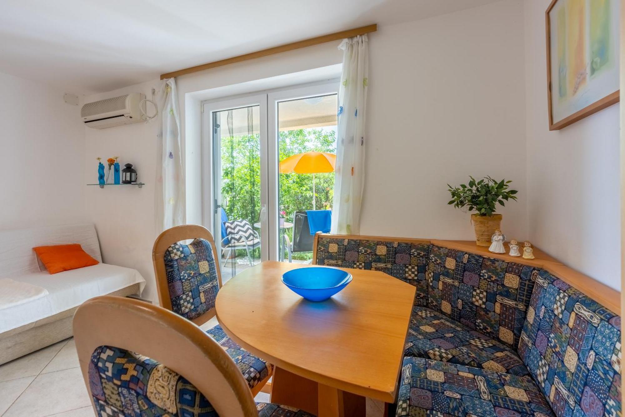 Apartmán Vila Bohemia Dramalj Exteriér fotografie
