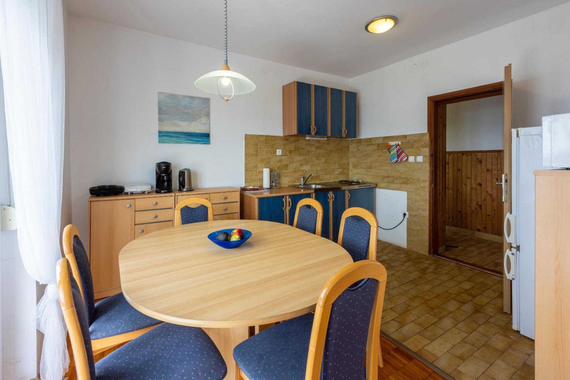 Apartmán Vila Bohemia Dramalj Exteriér fotografie