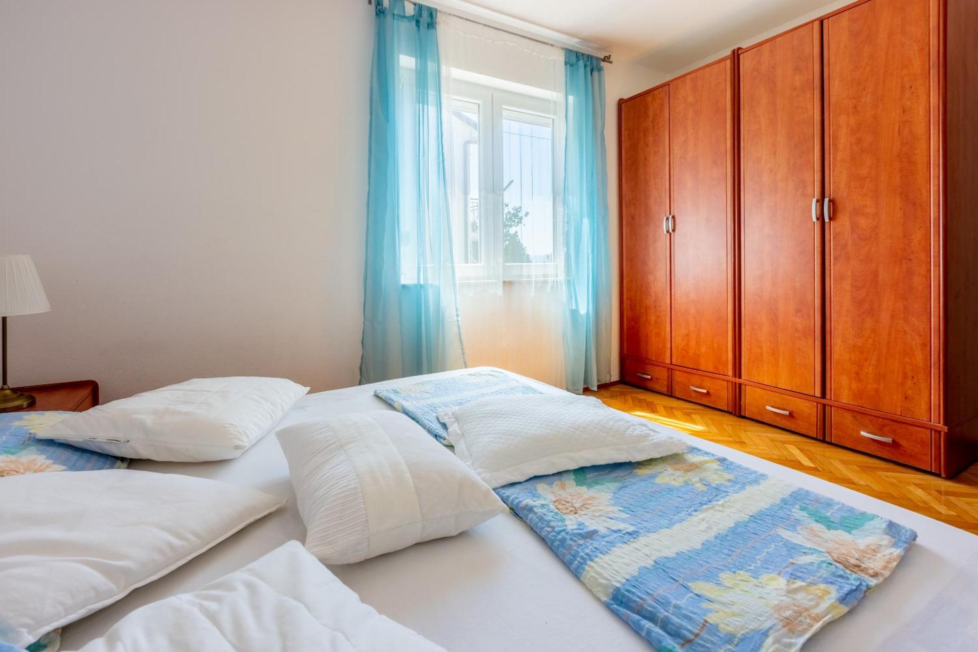 Apartmán Vila Bohemia Dramalj Exteriér fotografie