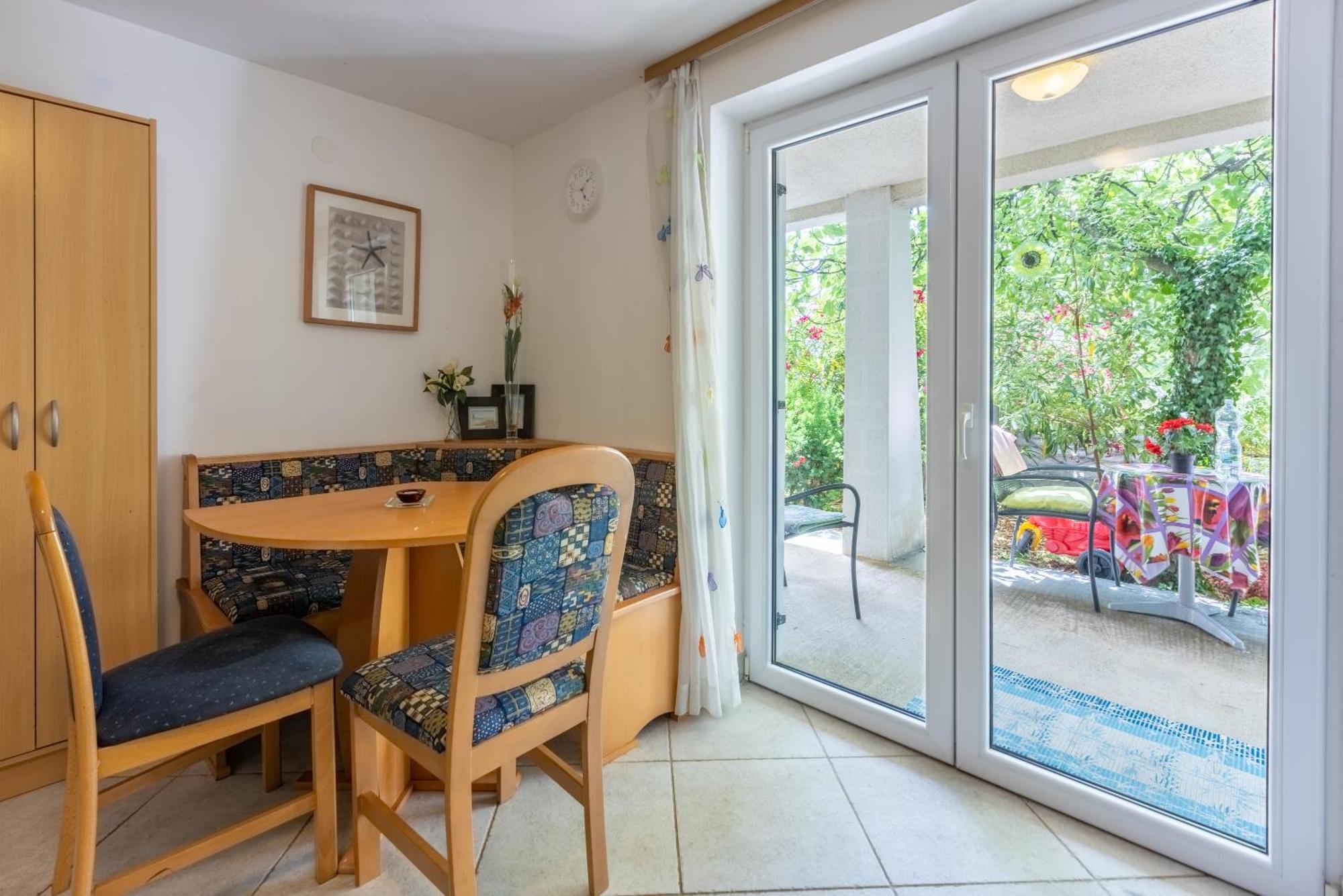 Apartmán Vila Bohemia Dramalj Exteriér fotografie