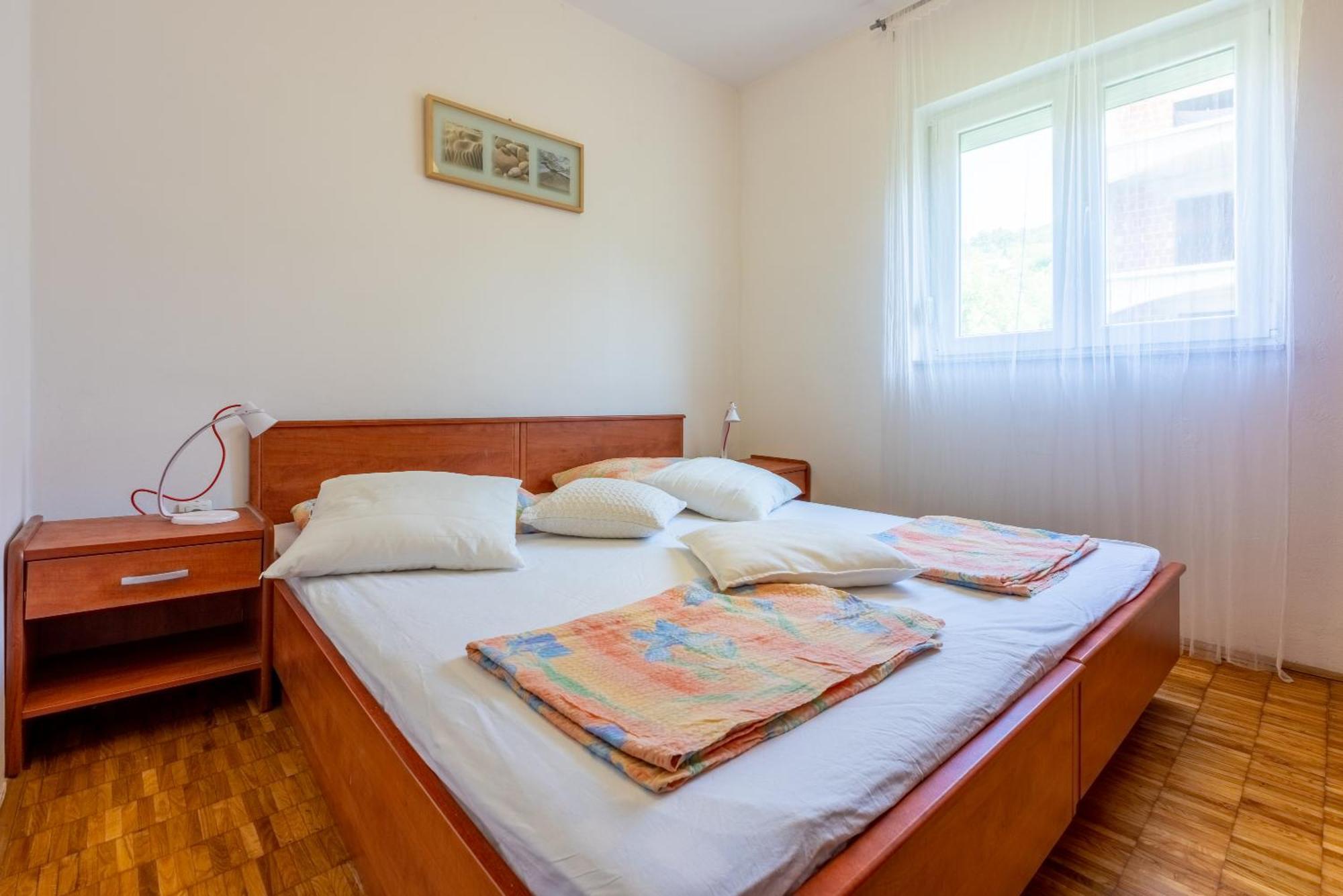 Apartmán Vila Bohemia Dramalj Exteriér fotografie