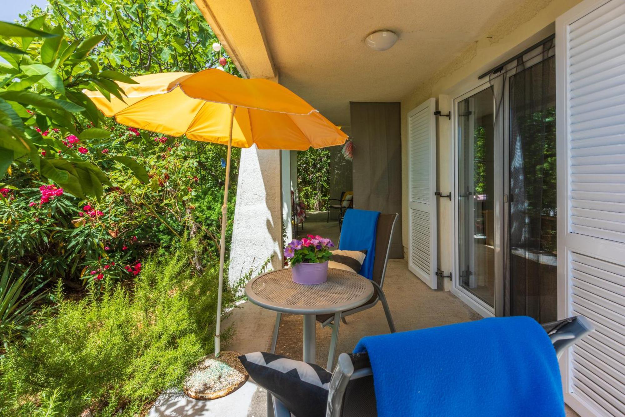 Apartmán Vila Bohemia Dramalj Exteriér fotografie