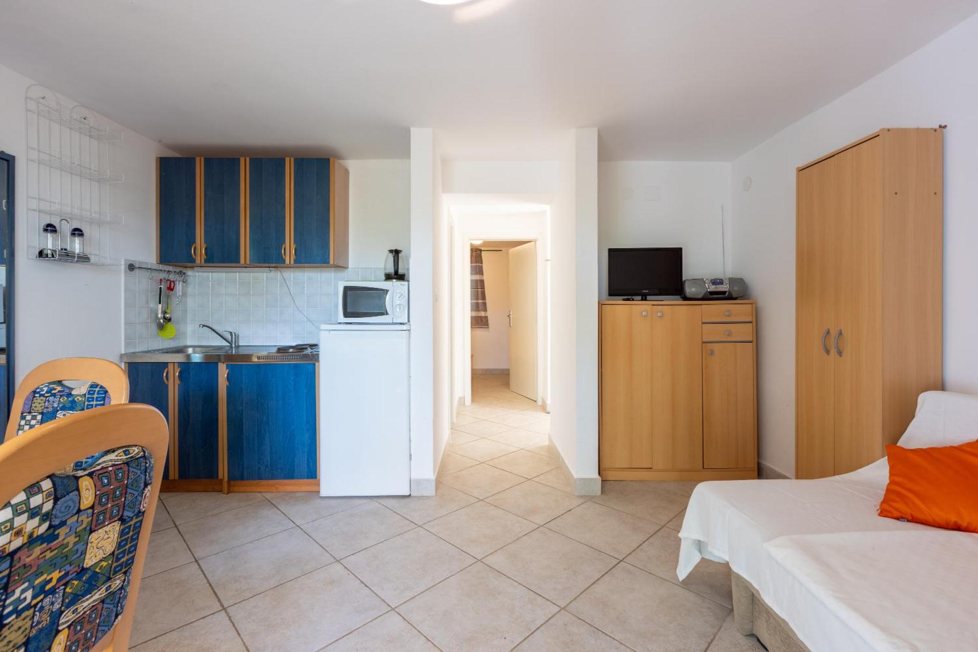 Apartmán Vila Bohemia Dramalj Exteriér fotografie