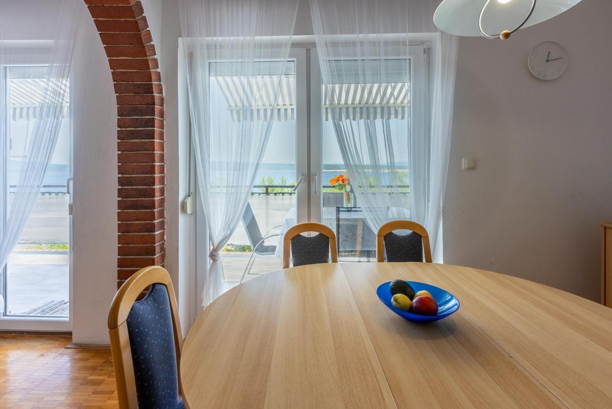 Apartmán Vila Bohemia Dramalj Exteriér fotografie
