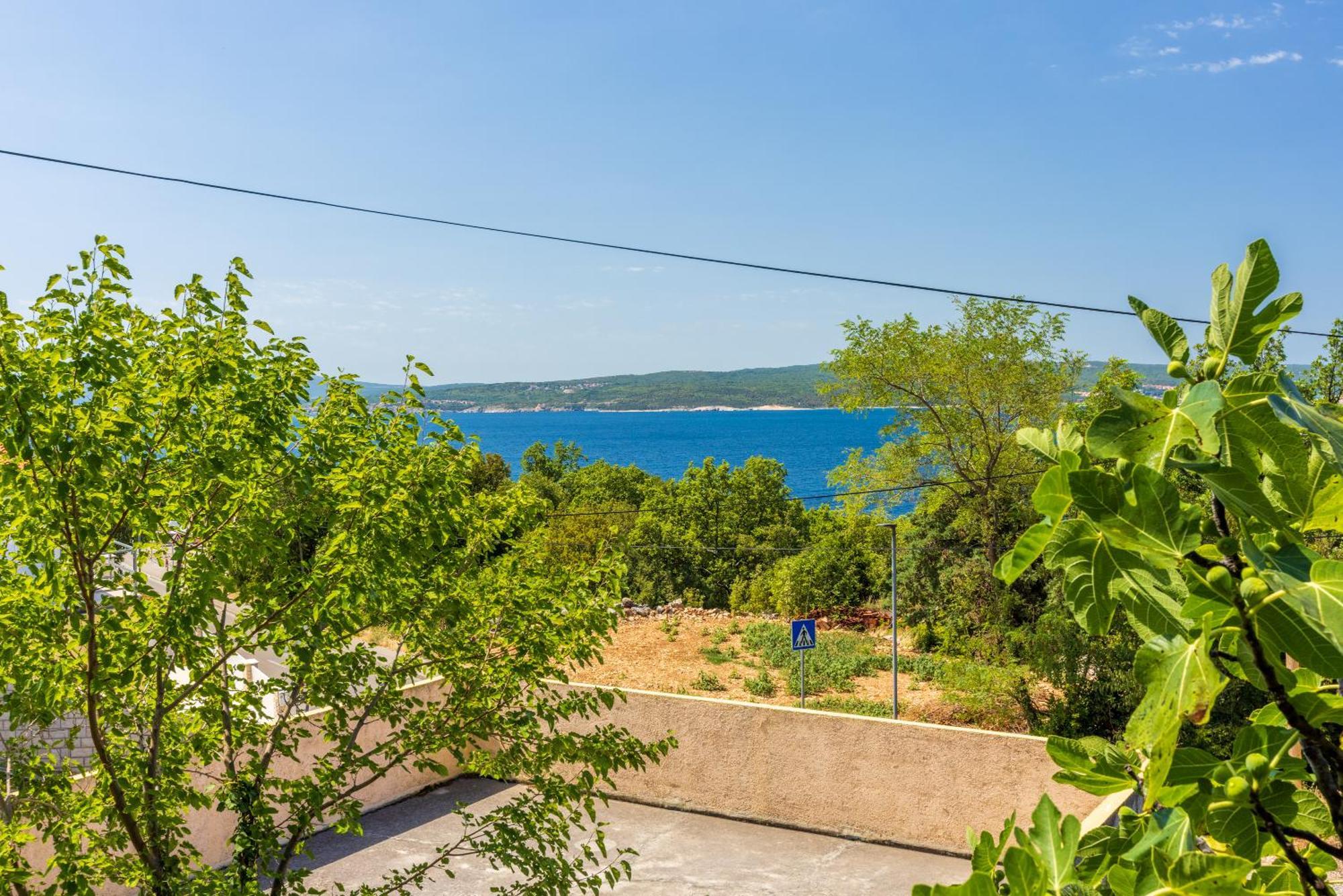 Apartmán Vila Bohemia Dramalj Exteriér fotografie