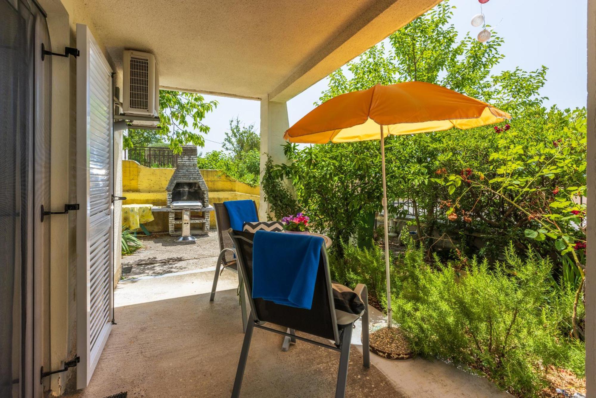 Apartmán Vila Bohemia Dramalj Exteriér fotografie