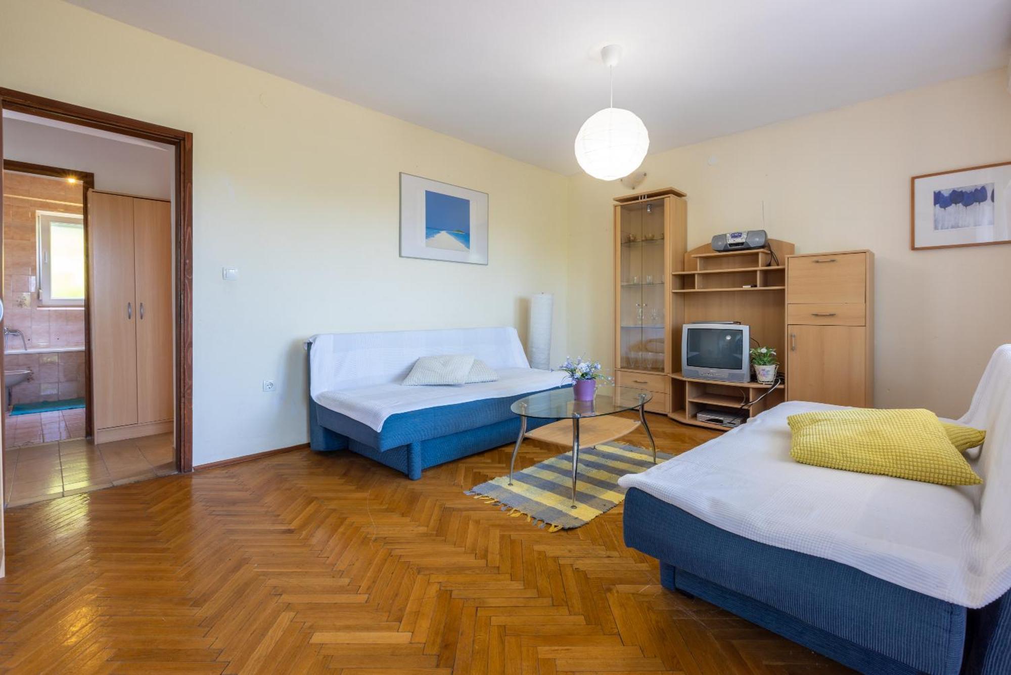 Apartmán Vila Bohemia Dramalj Exteriér fotografie