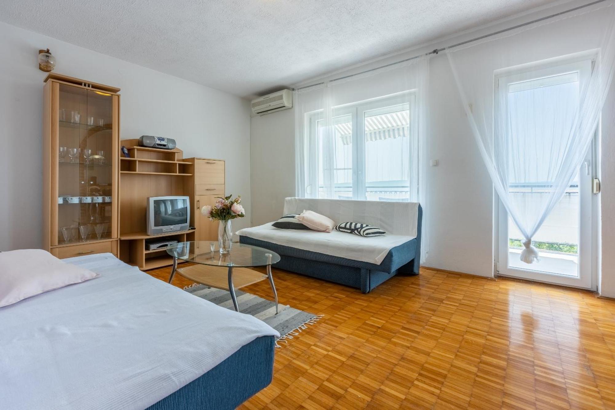Apartmán Vila Bohemia Dramalj Exteriér fotografie