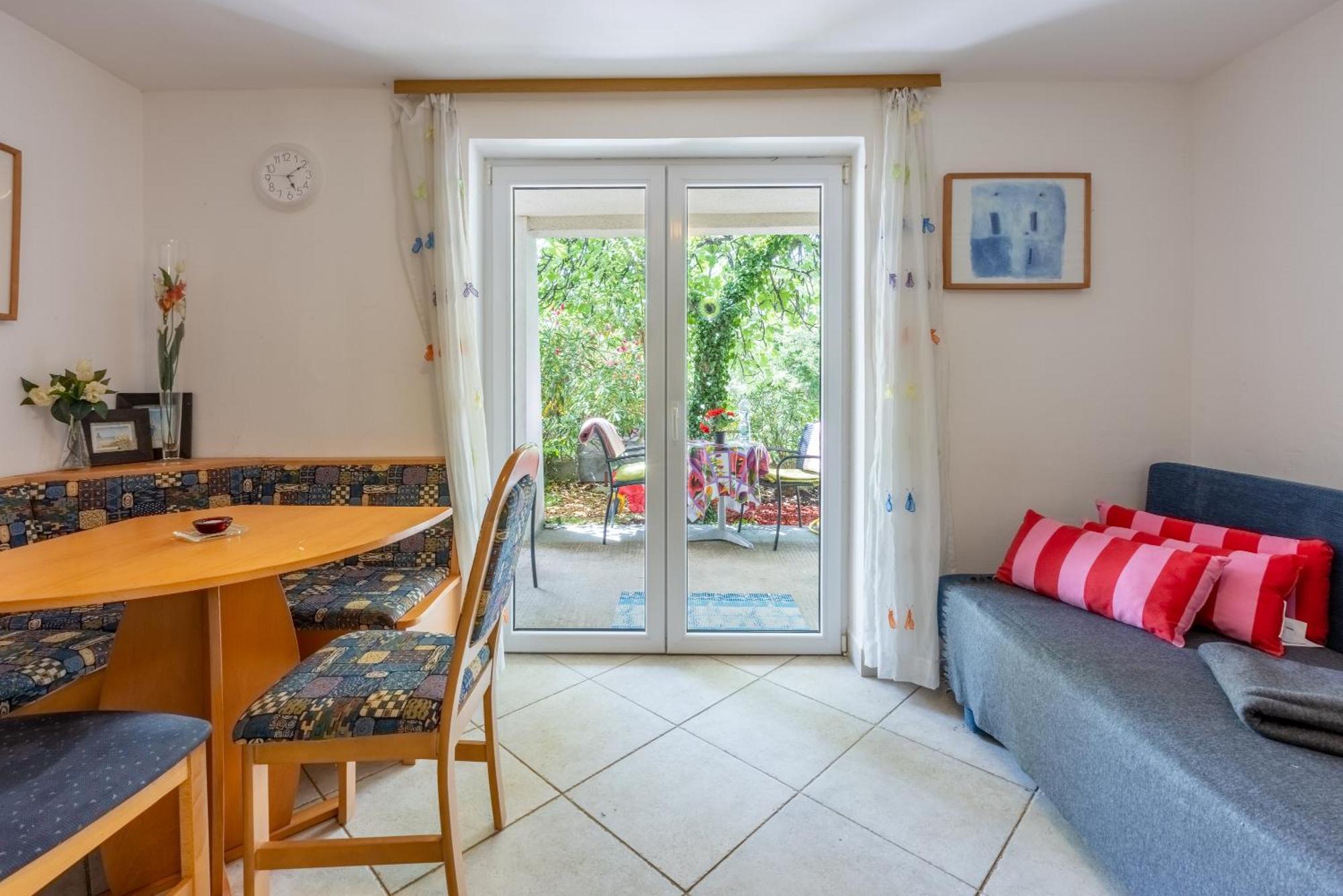 Apartmán Vila Bohemia Dramalj Exteriér fotografie