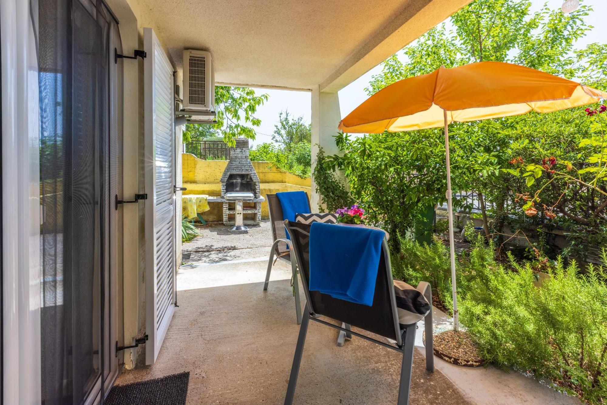 Apartmán Vila Bohemia Dramalj Exteriér fotografie