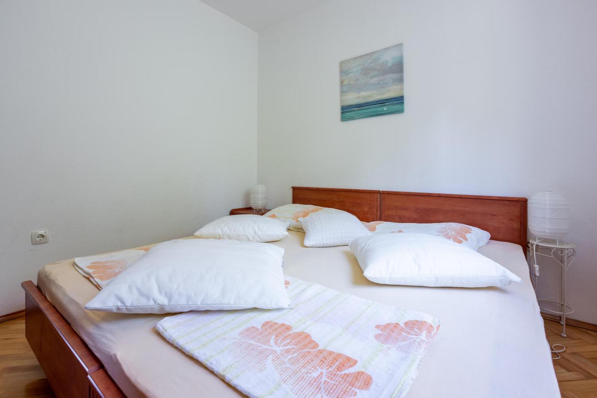 Apartmán Vila Bohemia Dramalj Exteriér fotografie