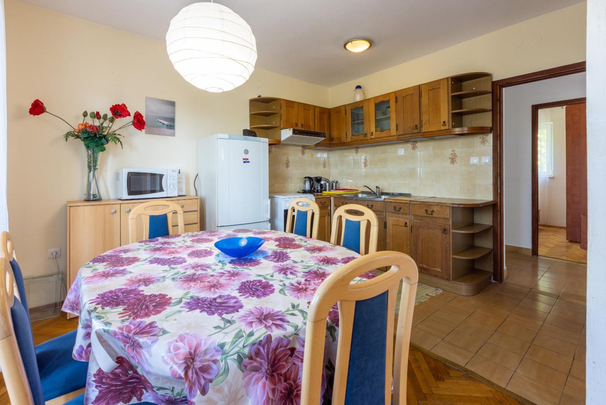 Apartmán Vila Bohemia Dramalj Exteriér fotografie