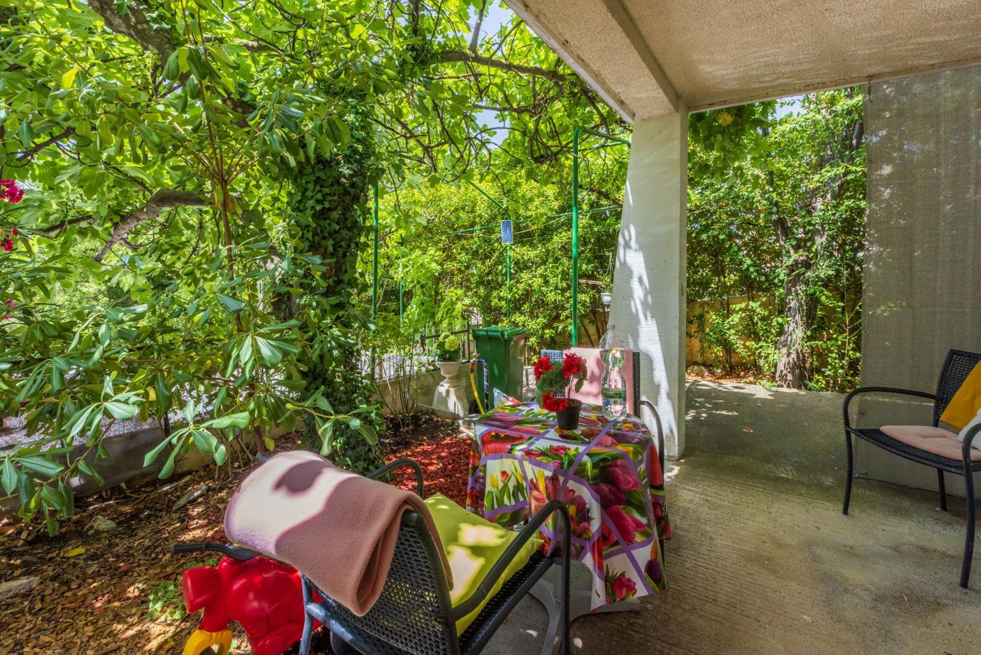 Apartmán Vila Bohemia Dramalj Exteriér fotografie