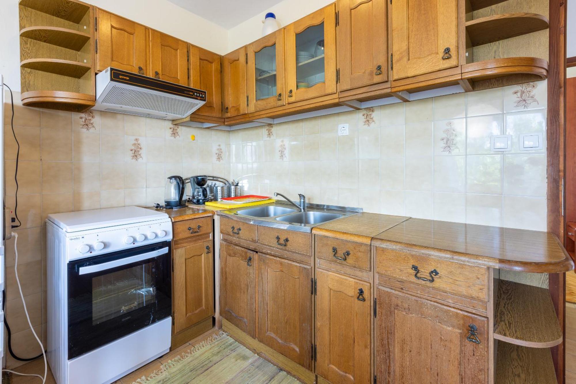 Apartmán Vila Bohemia Dramalj Exteriér fotografie