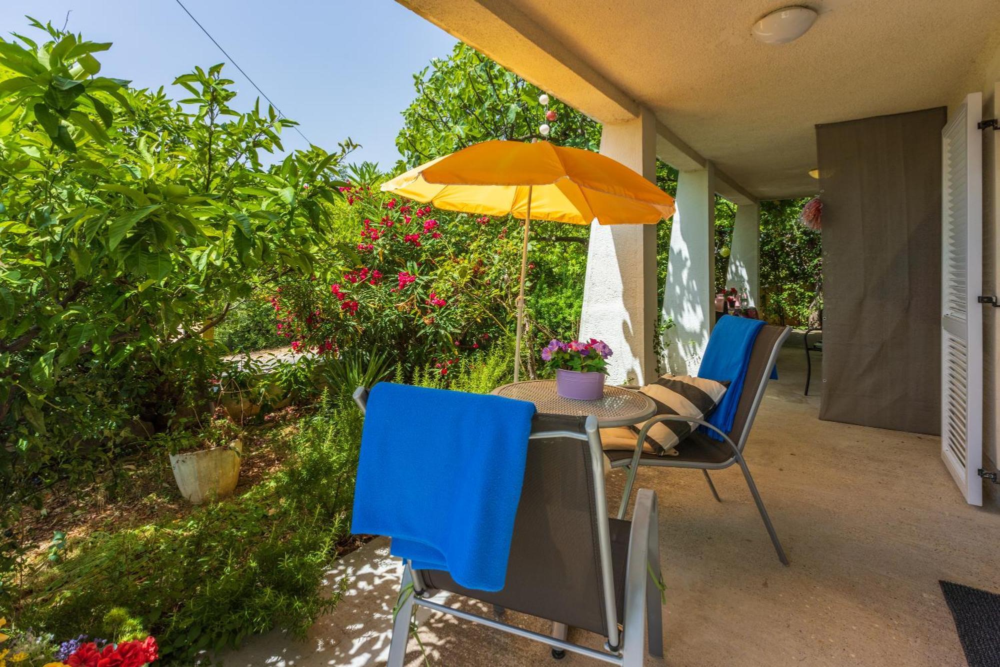 Apartmán Vila Bohemia Dramalj Exteriér fotografie