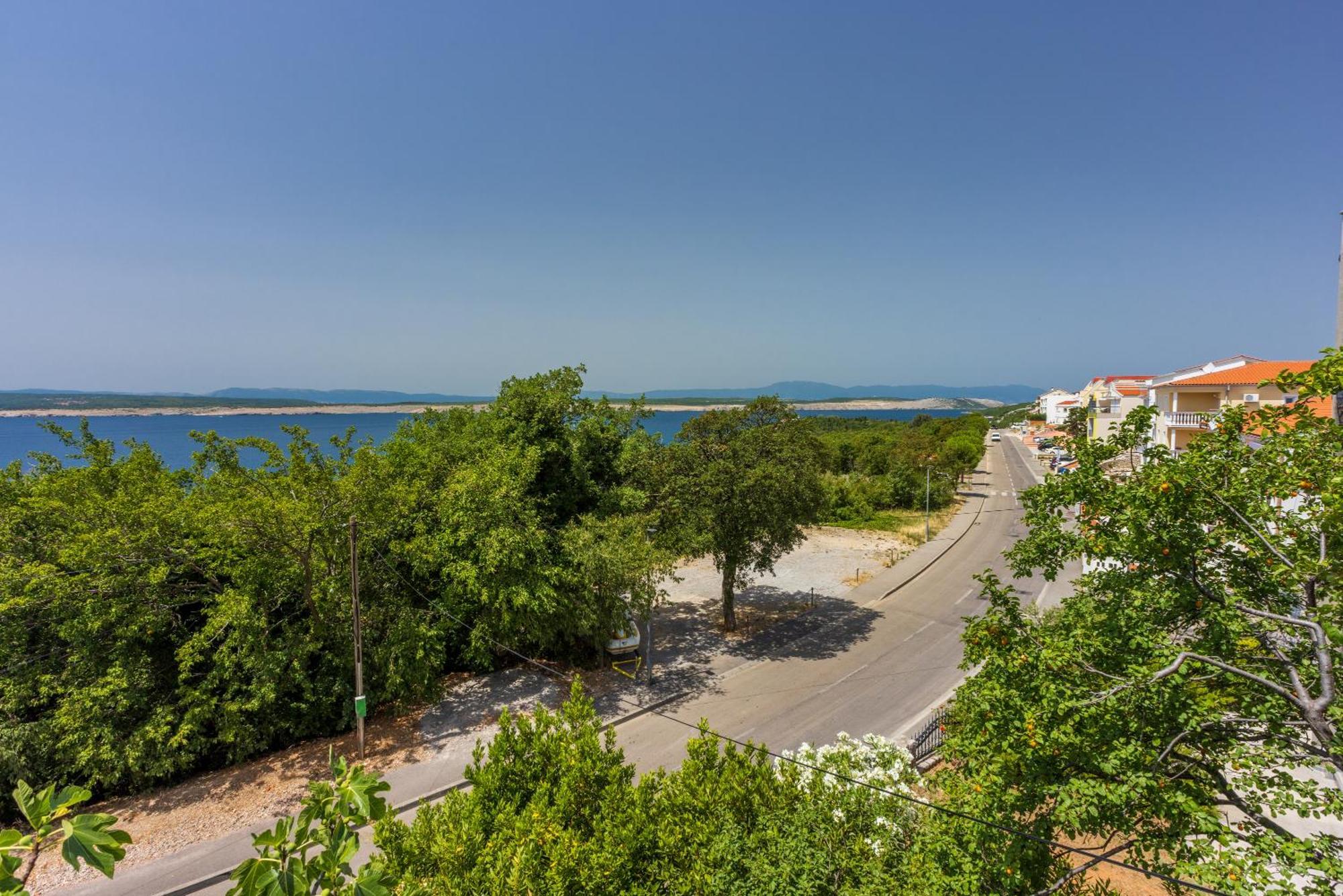 Apartmán Vila Bohemia Dramalj Exteriér fotografie